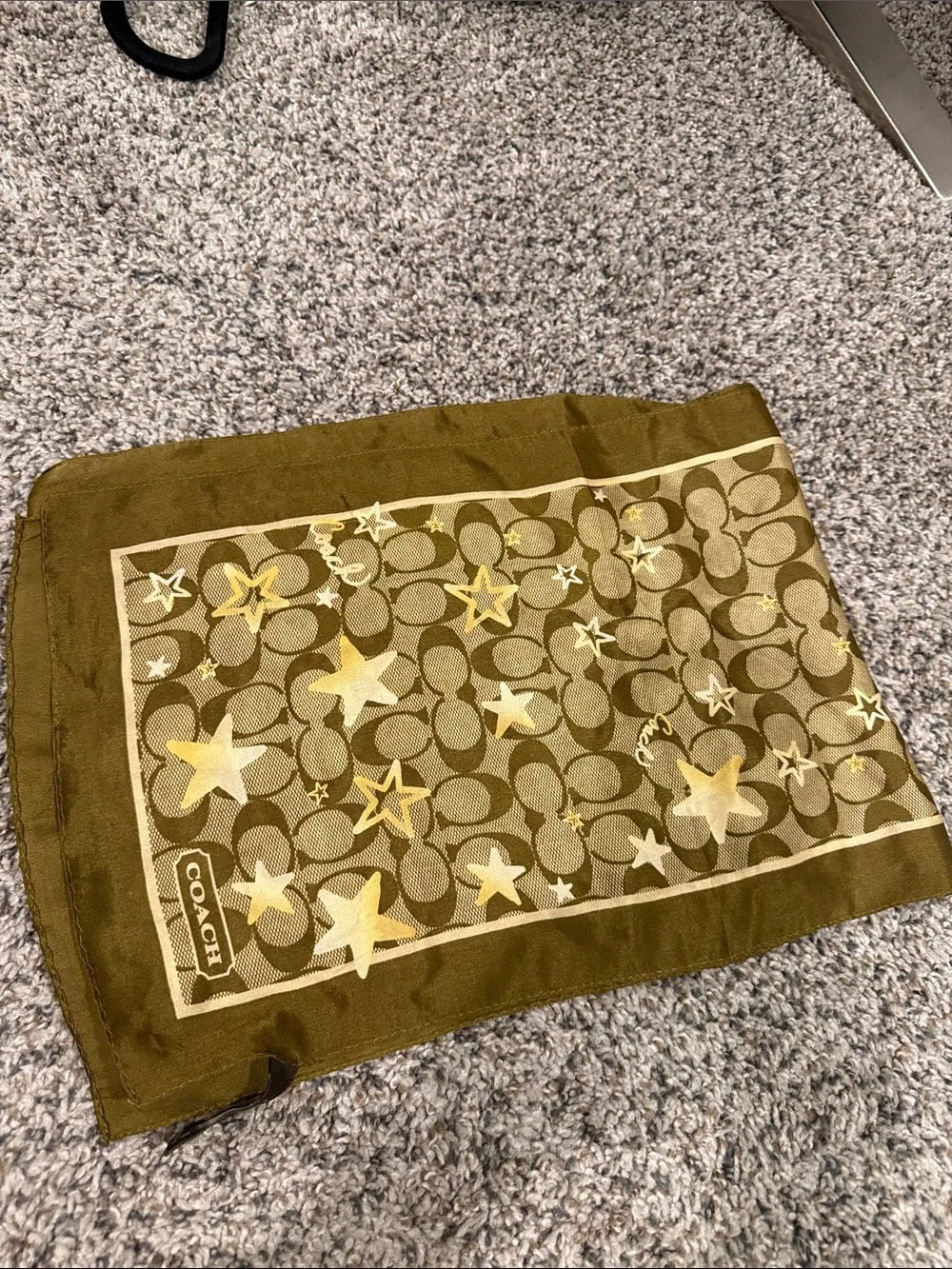 Coach Signature C Star 60